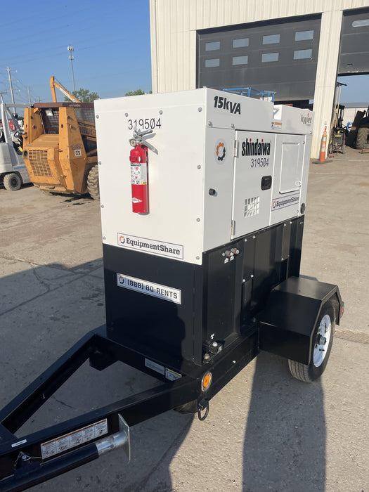 2023 SHINDAIWA DGK15FL