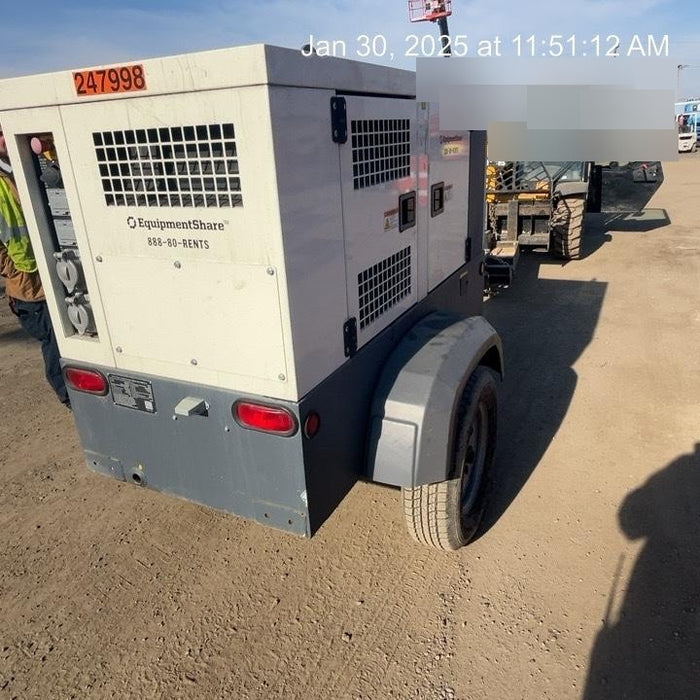 2022 ATLAS COPCO QAS45 CWK