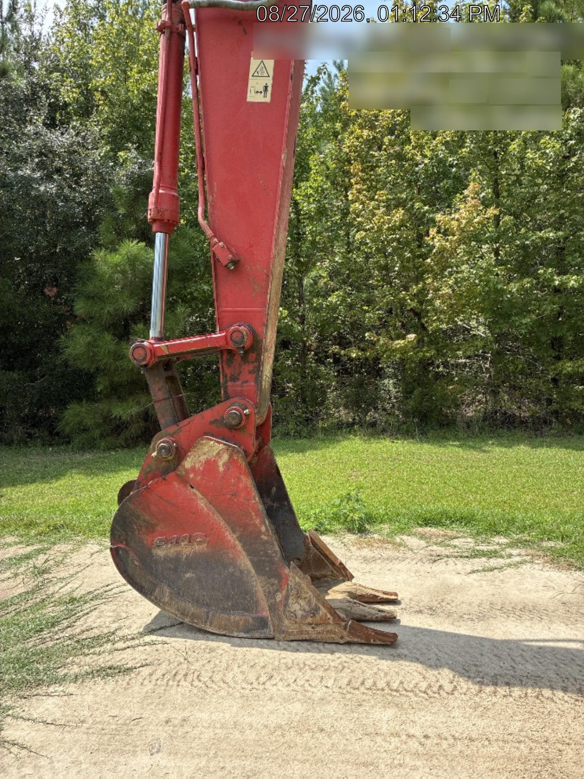 2020 LINK-BELT 210X4EX