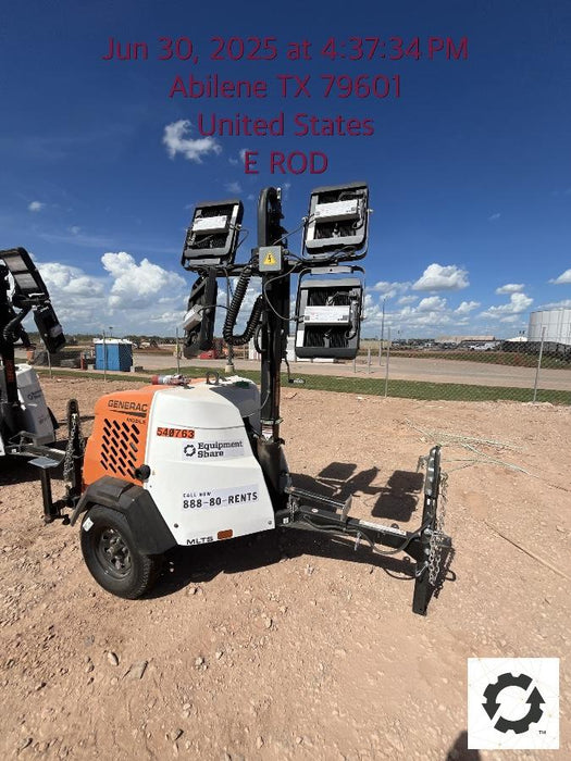 2025 GENERAC MLTS-4