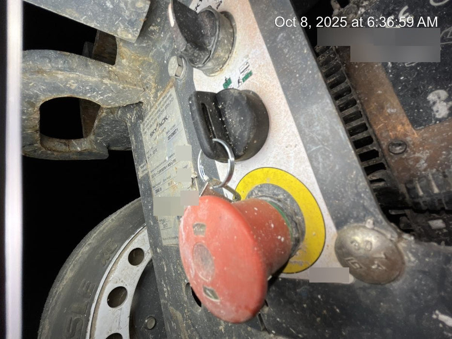 2017 Skyjack SJIII-3219 Standard