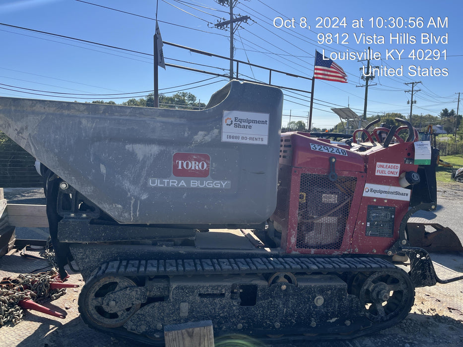 2023 TORO MBTX 2500-TS