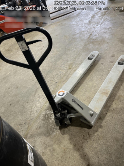 2020 STRONGWAY 2000 lb Pallet Jack