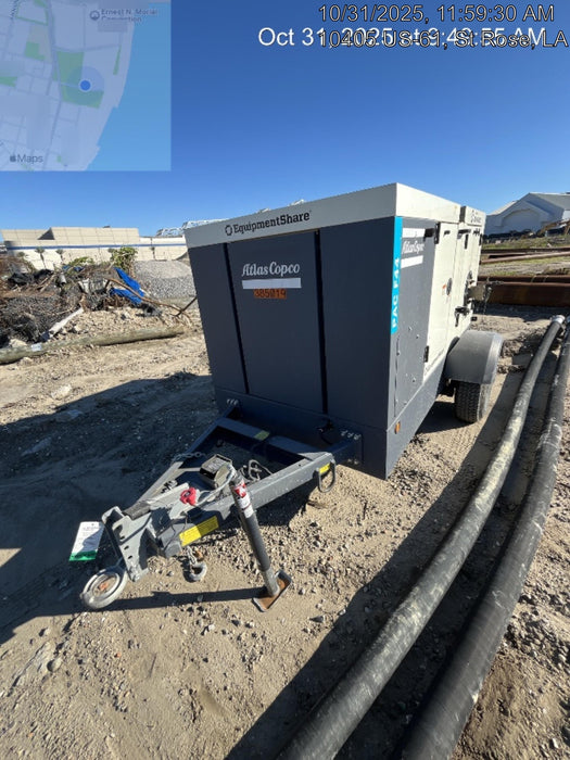 2023 ATLAS COPCO PAC F44 KD-S