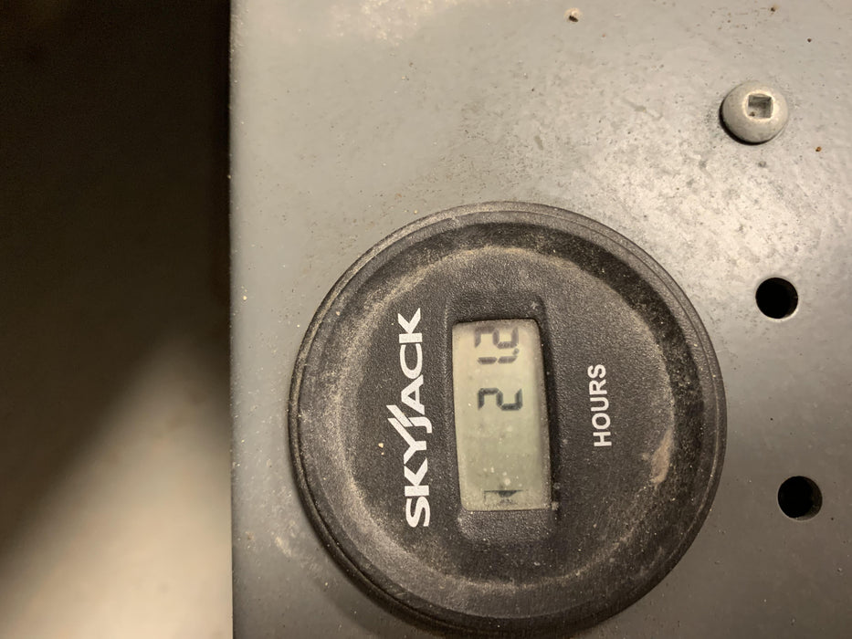 2019 Skyjack SJIII-3219 Skyjack SJIII3219 Standard w/Trojan Batteries