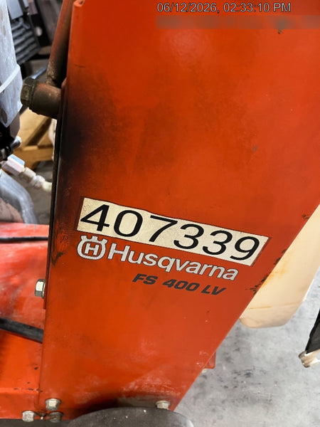 2024 HUSQVARNA FS400
