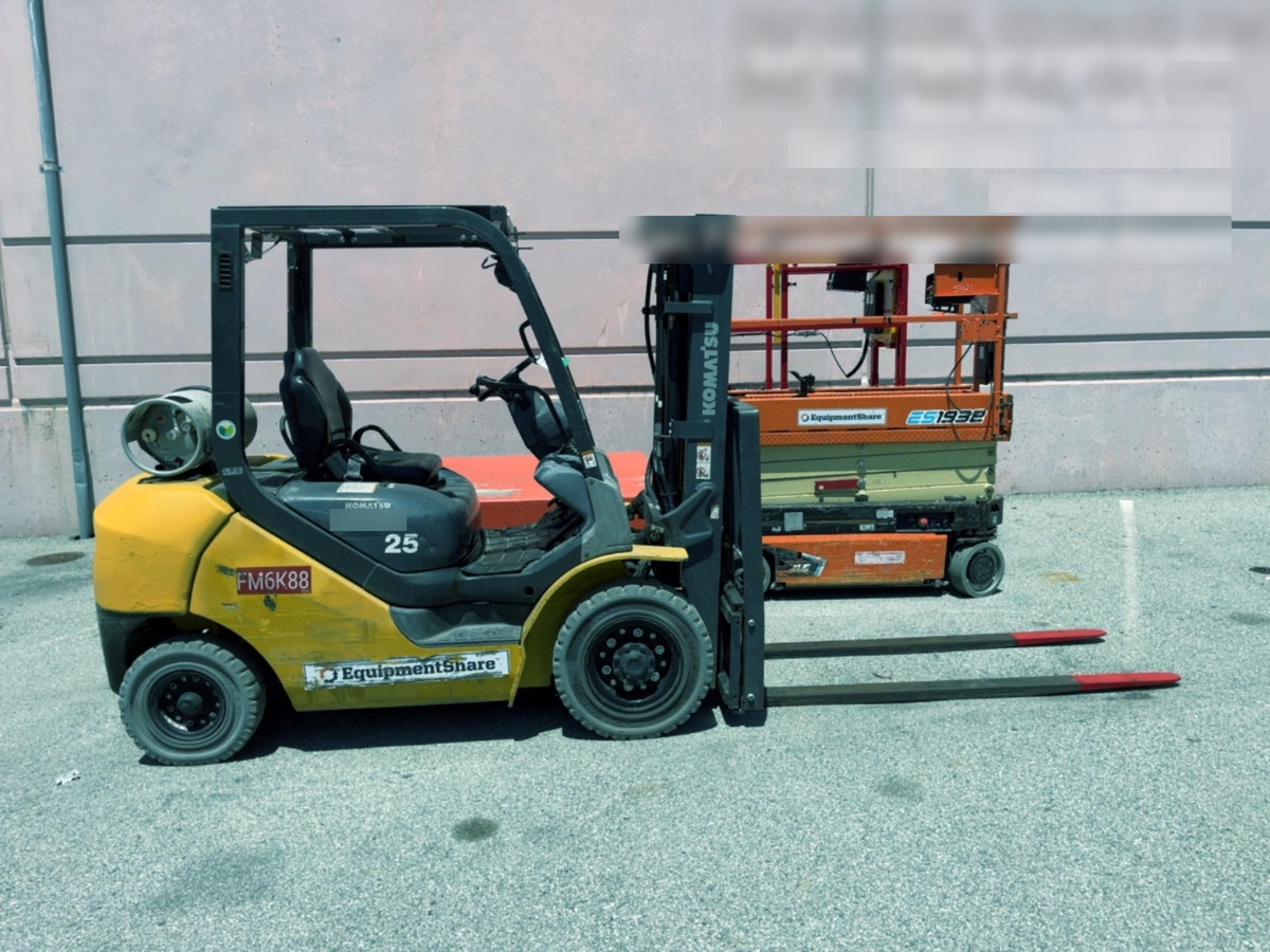 2020 KOMATSU FG25T-16