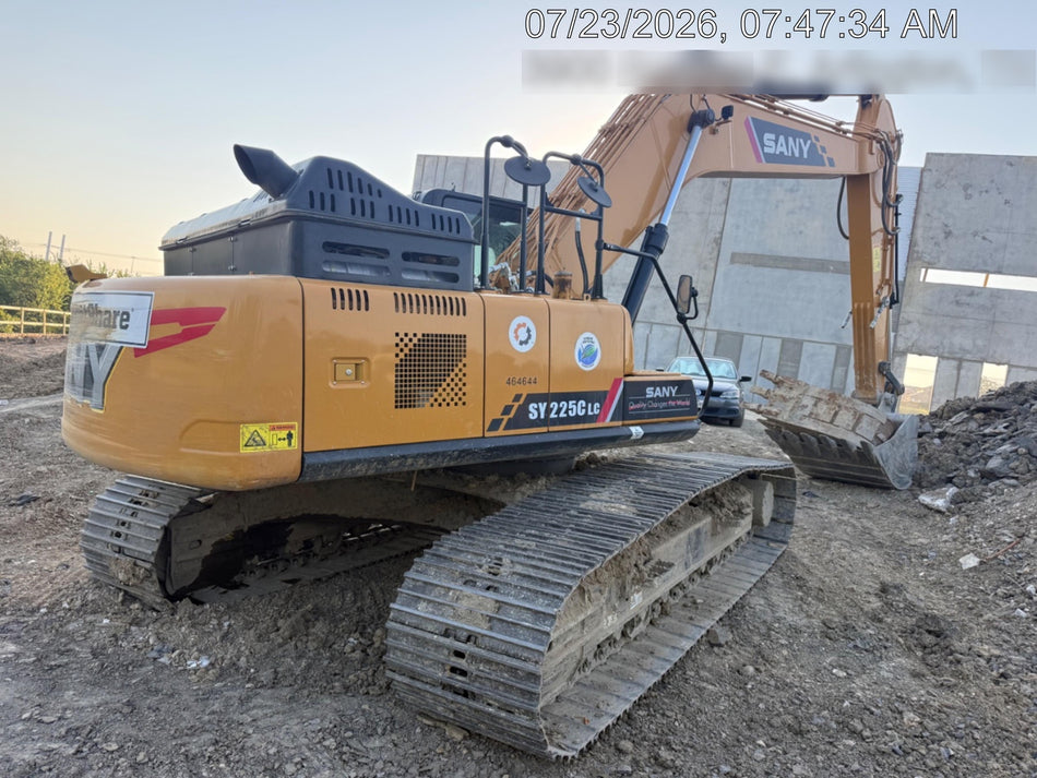 2024 SANY SY225C