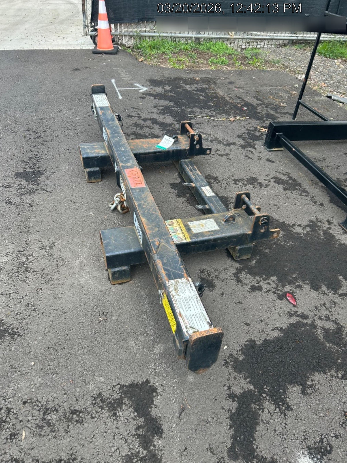 2020 STAR INDUSTRIES 1150C