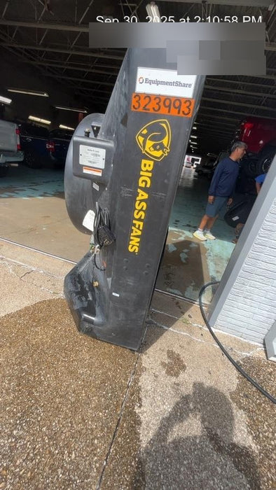 2023 BIG ASS FANS Cool Space 400