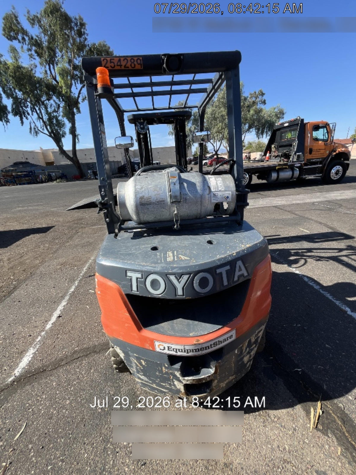 2022 TOYOTA 50-8FGU25