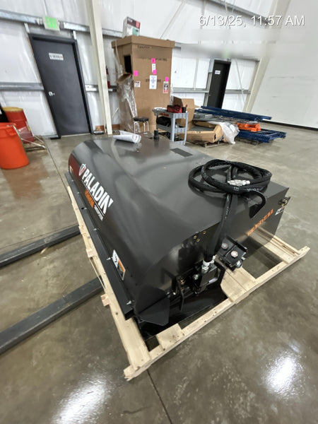 2025 PALADIN Sweepster SB72