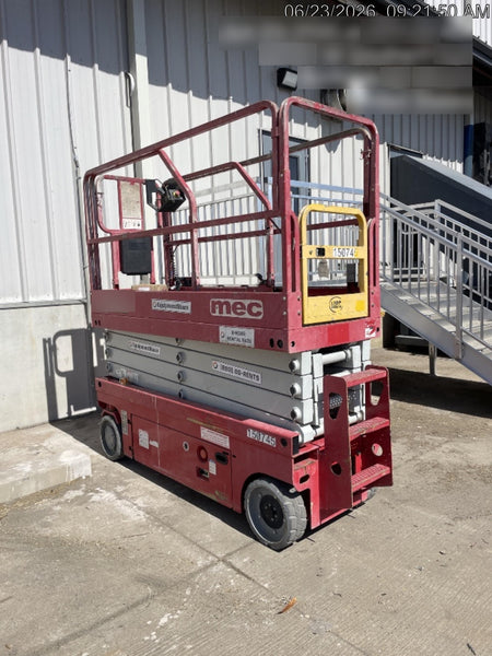 2021 MEC 2632SE