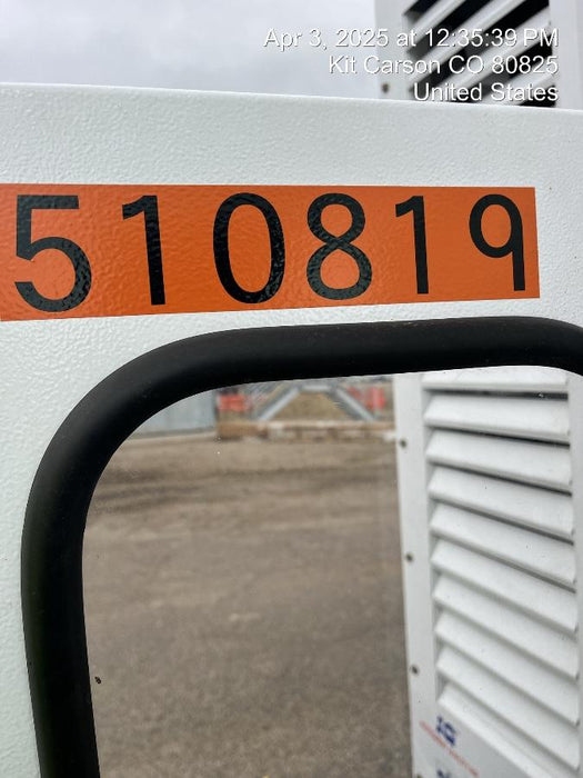 2025 BOBCAT PA1600VPWCU-T4F