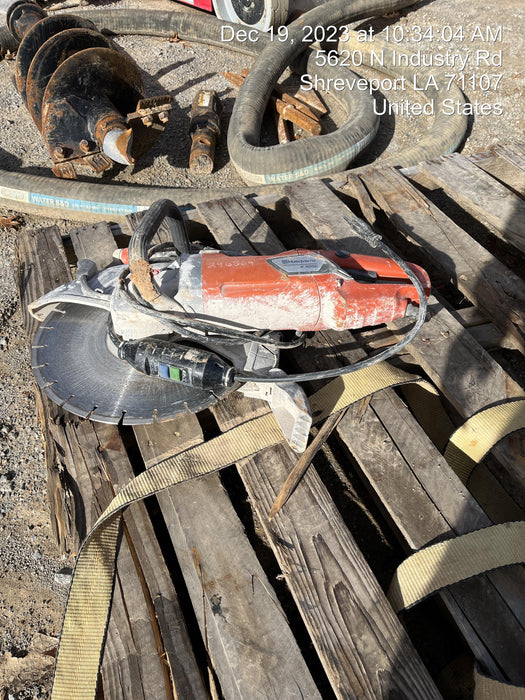 2023 HUSQVARNA K4000