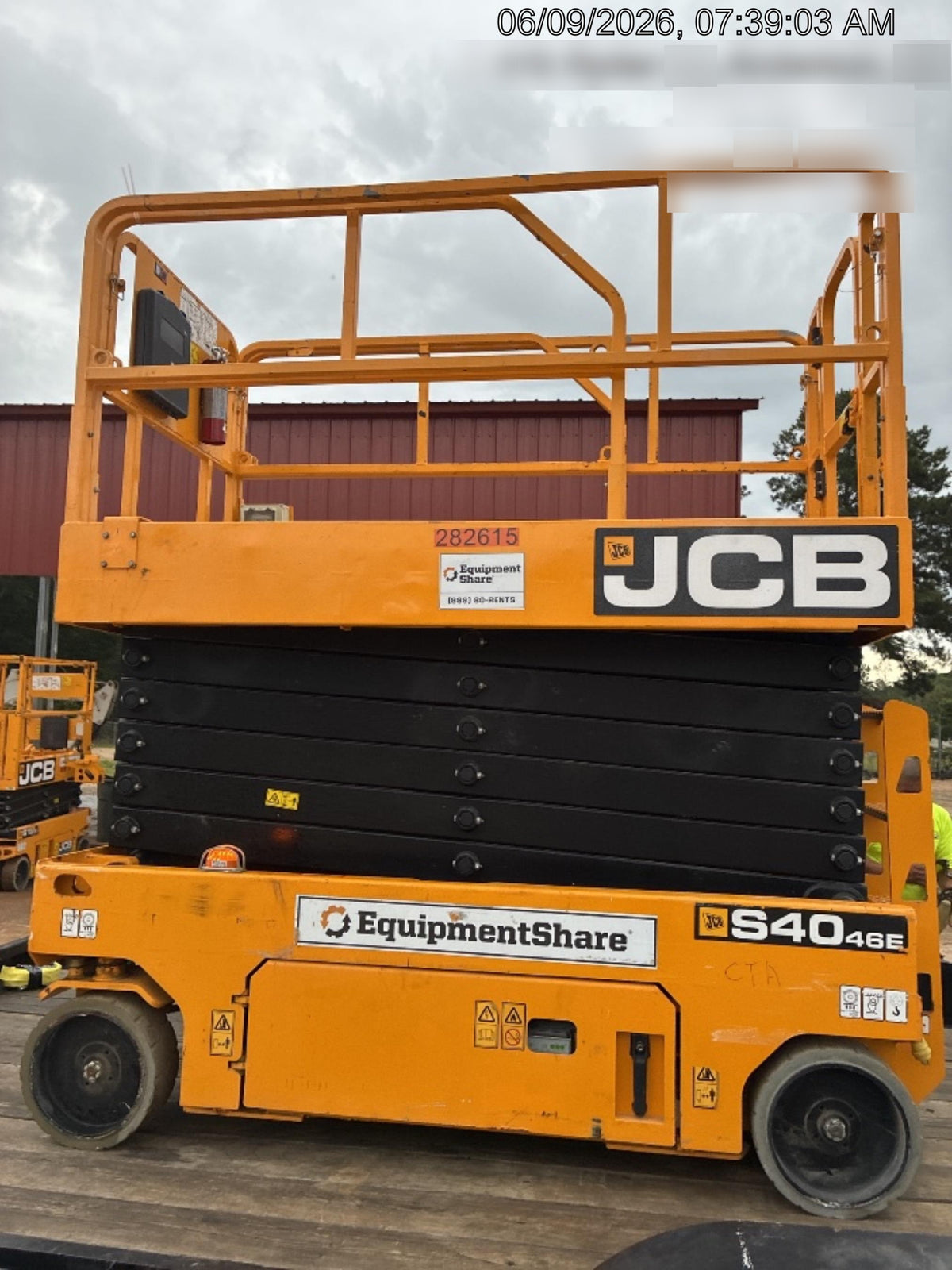 2023 JCB S4046E
