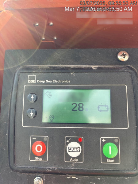 2023 Wanco WLTT-4MM4K Diesel, Deep Sea Controller, Shore Power Plug, Auto Start, (4) 350W LED Floodlights, 4kW Generator, 60 Gal Fuel Tank, 2" Ball, T3