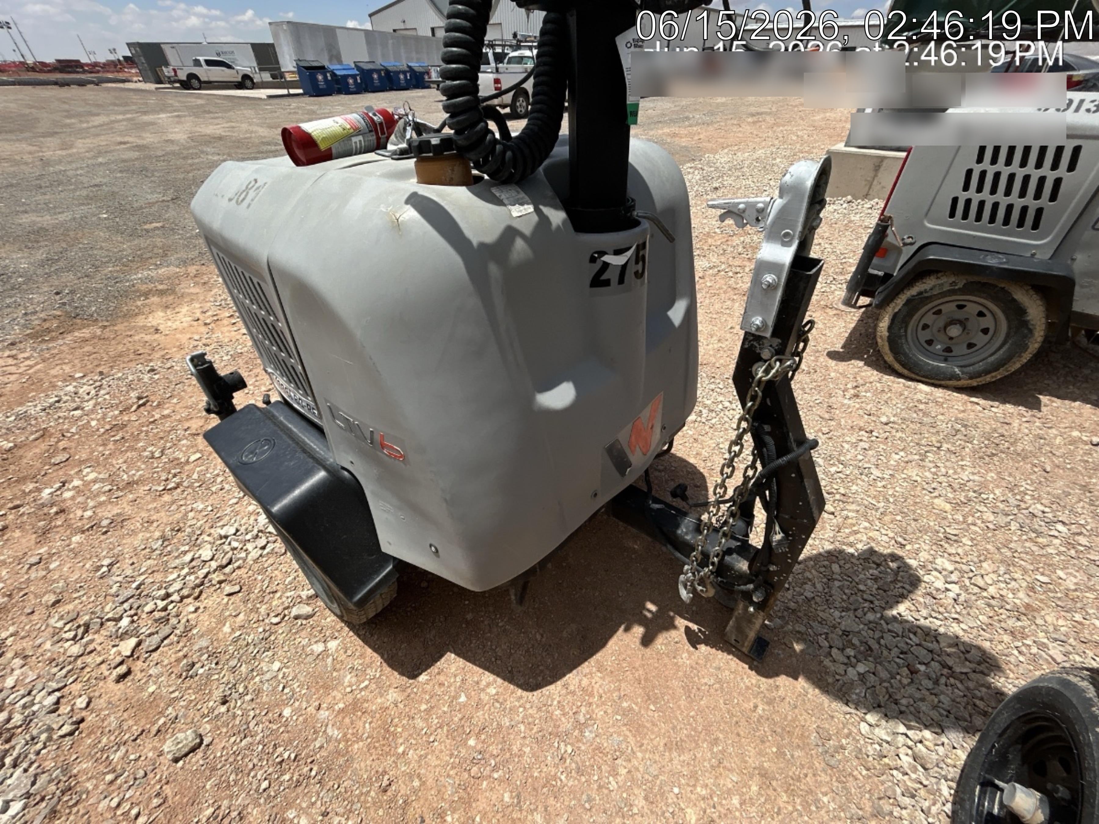 2019 WACKER NEUSON LTV6L-MH