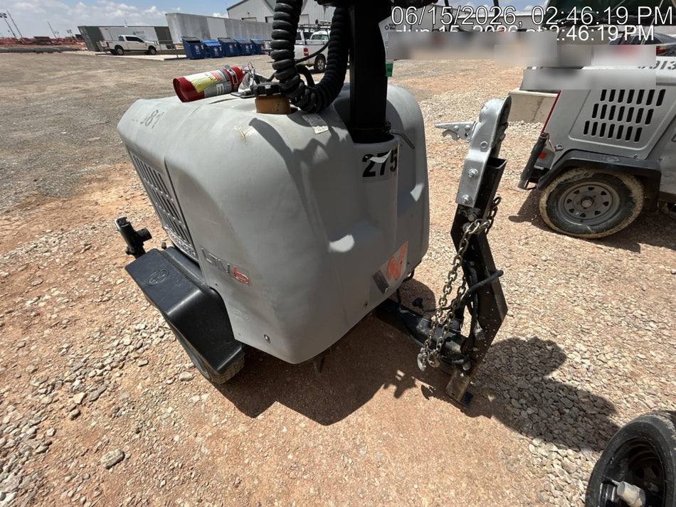 2019 WACKER NEUSON LTV6L-MH