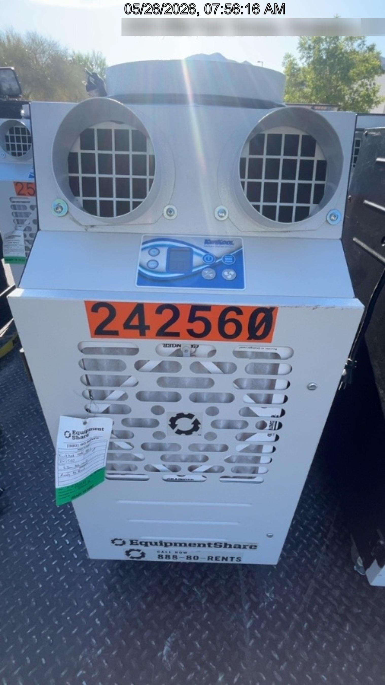 2022 KWIKOOL KPAC1811-2