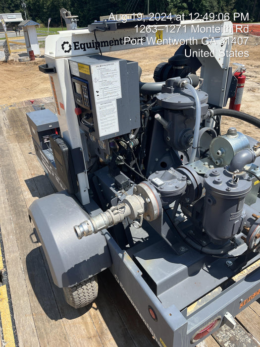 2023 ATLAS COPCO PAC H43 KD