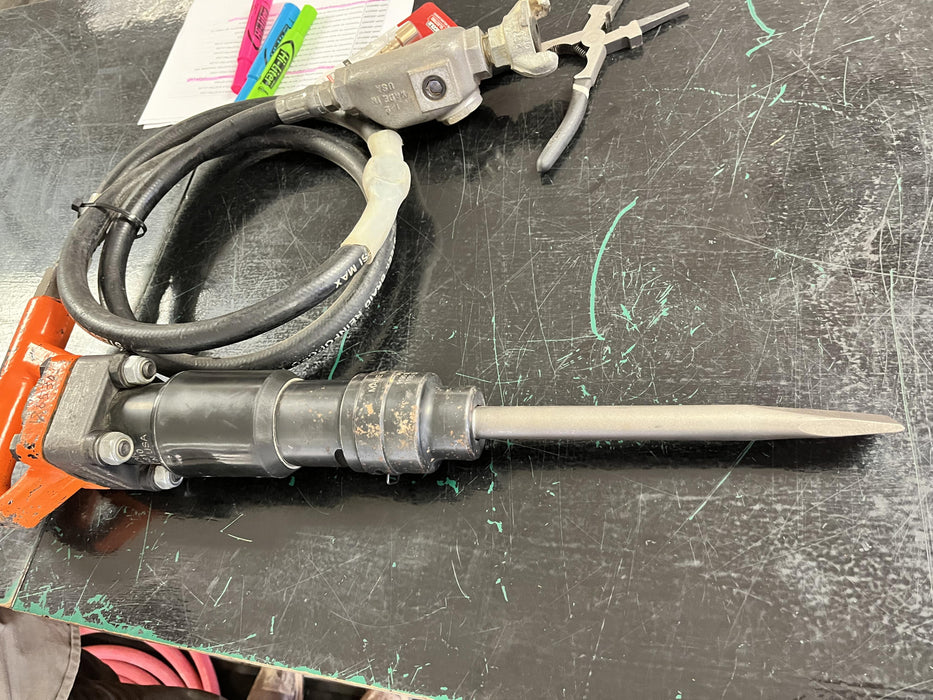 2021 MICHIGAN PNEUMATIC MP-CH3R