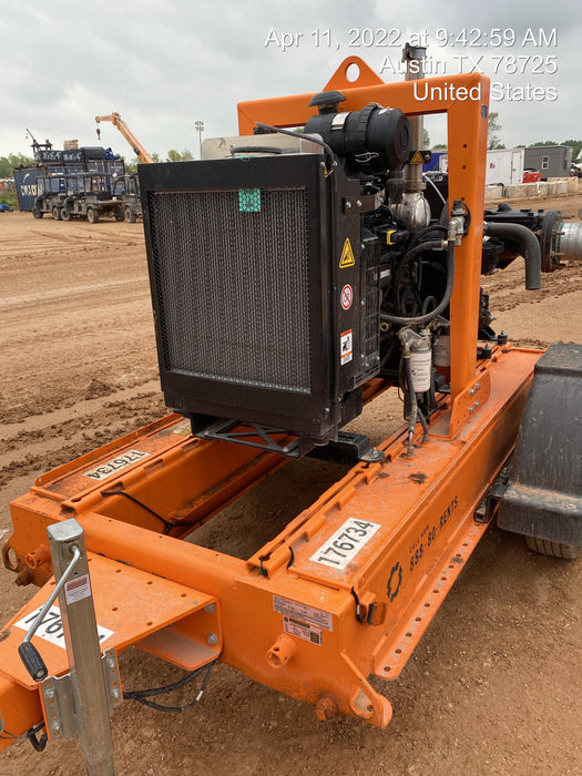 2021 PIONEER PP66S12L71-TD2.9L4