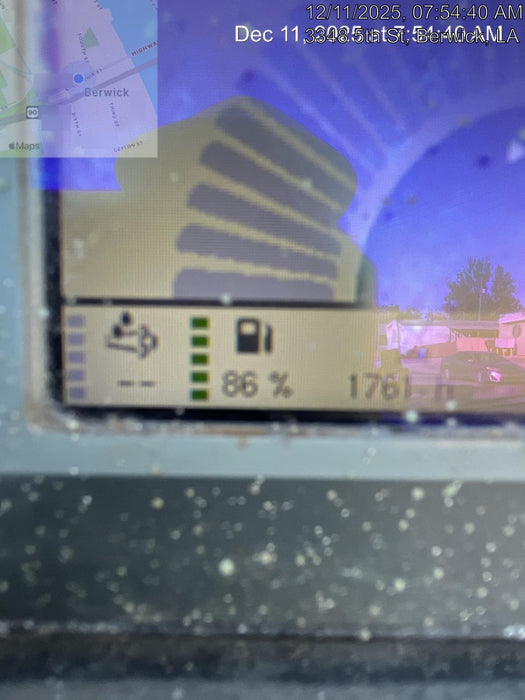 2023 ATLAS COPCO XAS 850