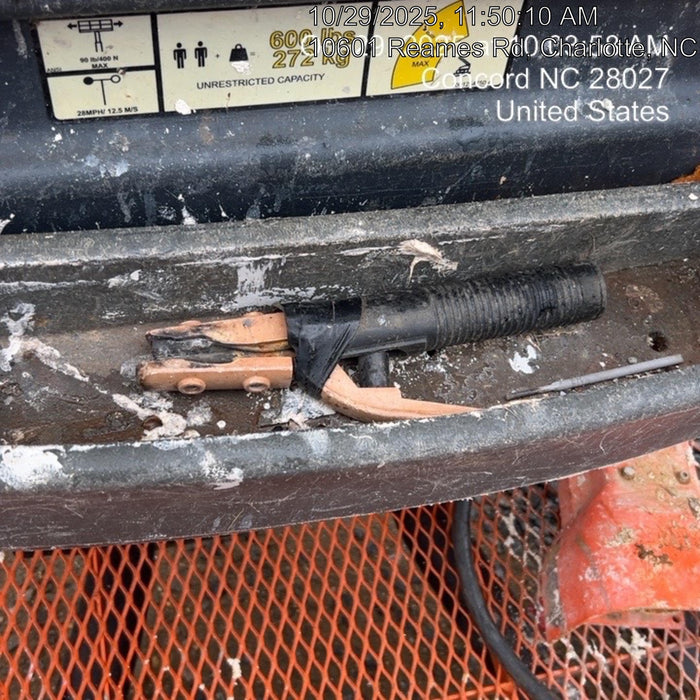 2025 MILLER ELECTRIC CST-282