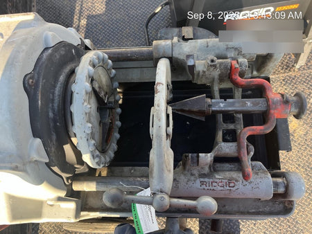 2021 RIDGID 535