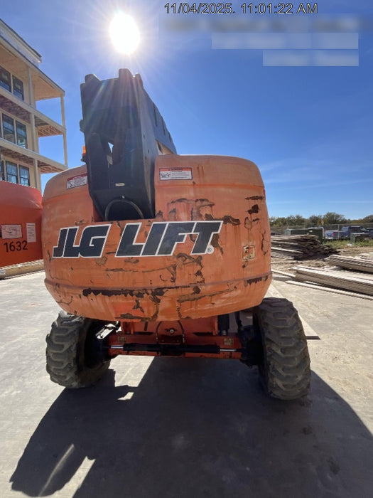 2013 JLG 660SJ