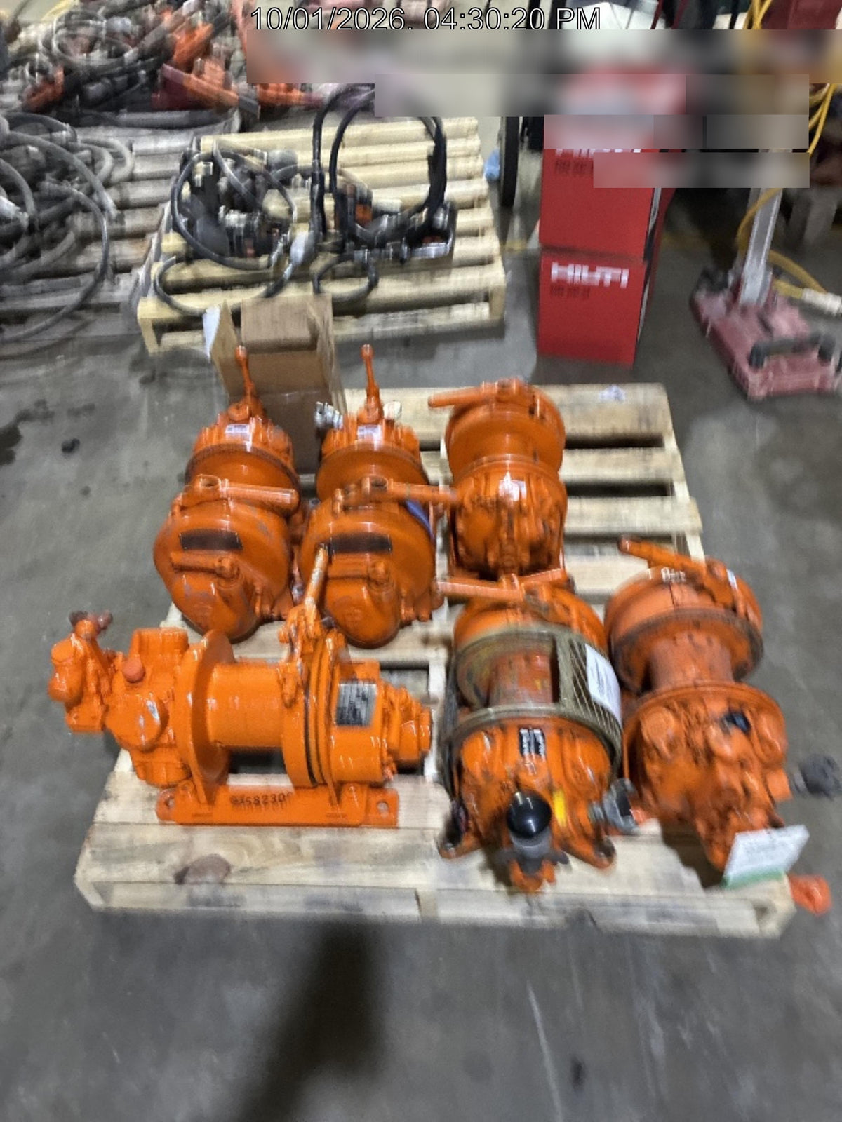 2021 INGERSOLL RAND IR-BU7A