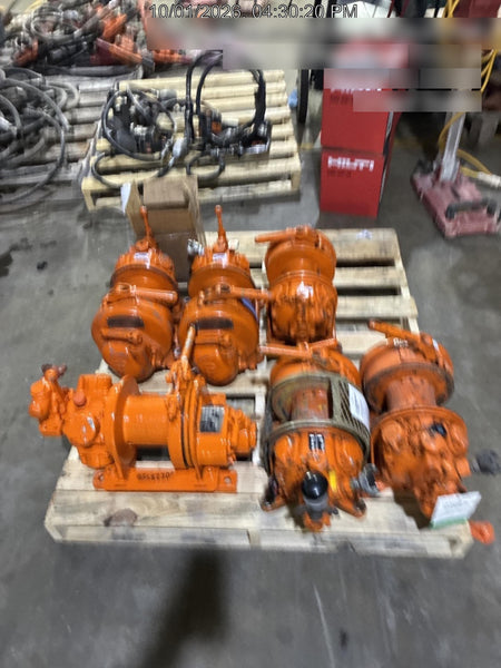2021 INGERSOLL RAND IR-BU7A