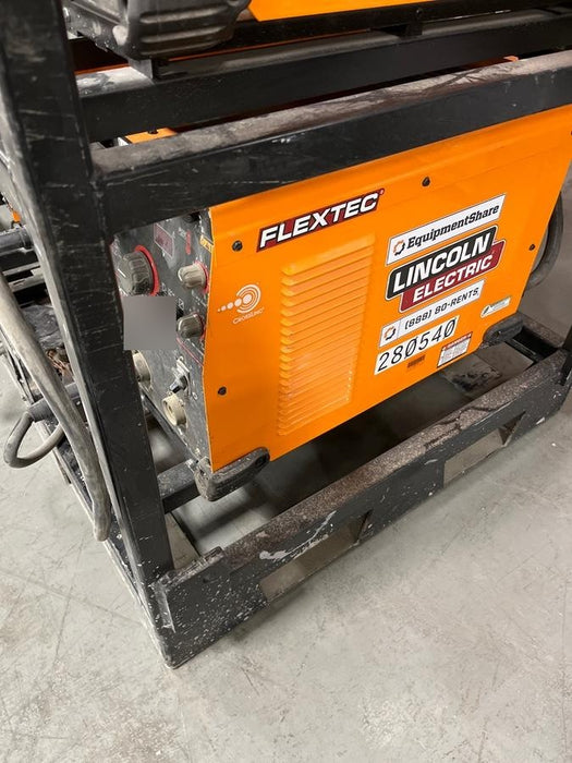 2022 LINCOLN ELECTRIC FLEXTEC 350X