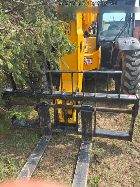2024 JCB 509-42