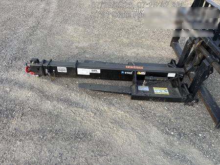 2026 STAR INDUSTRIES M1360B - Star JIB Boom