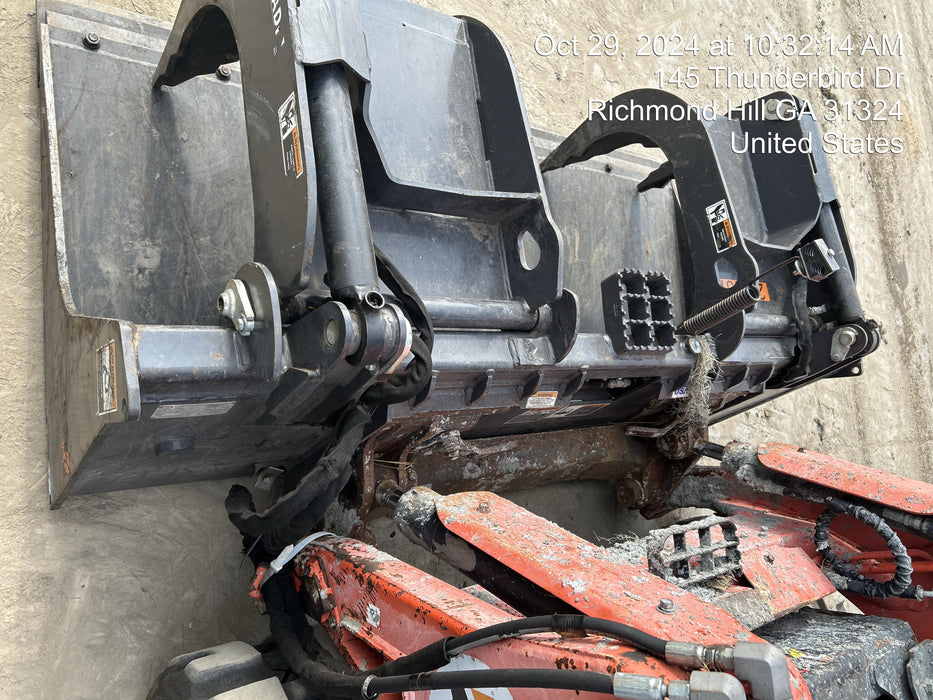 2022 PALADIN UTILITY GRAPPLE 11876-0022