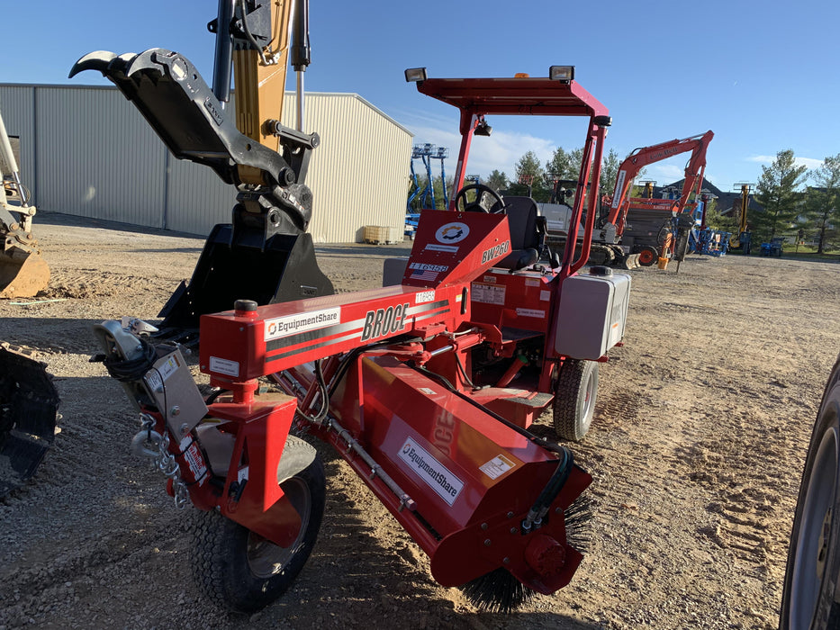 2021 BROCE BW260