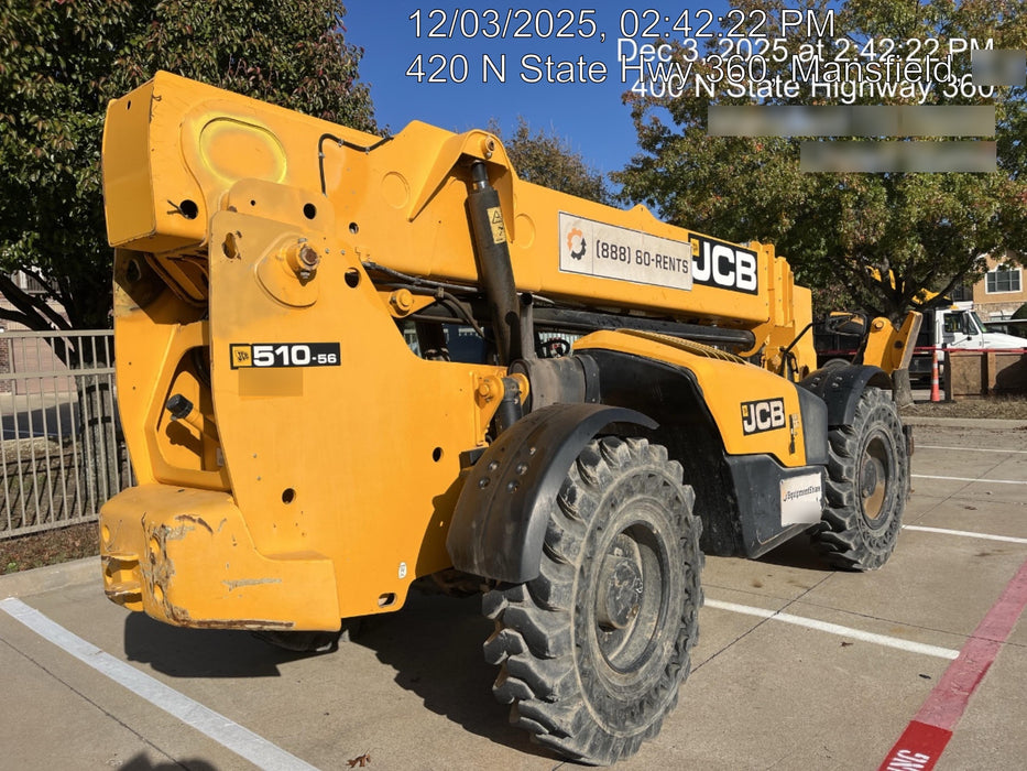 2019 JCB 510-56