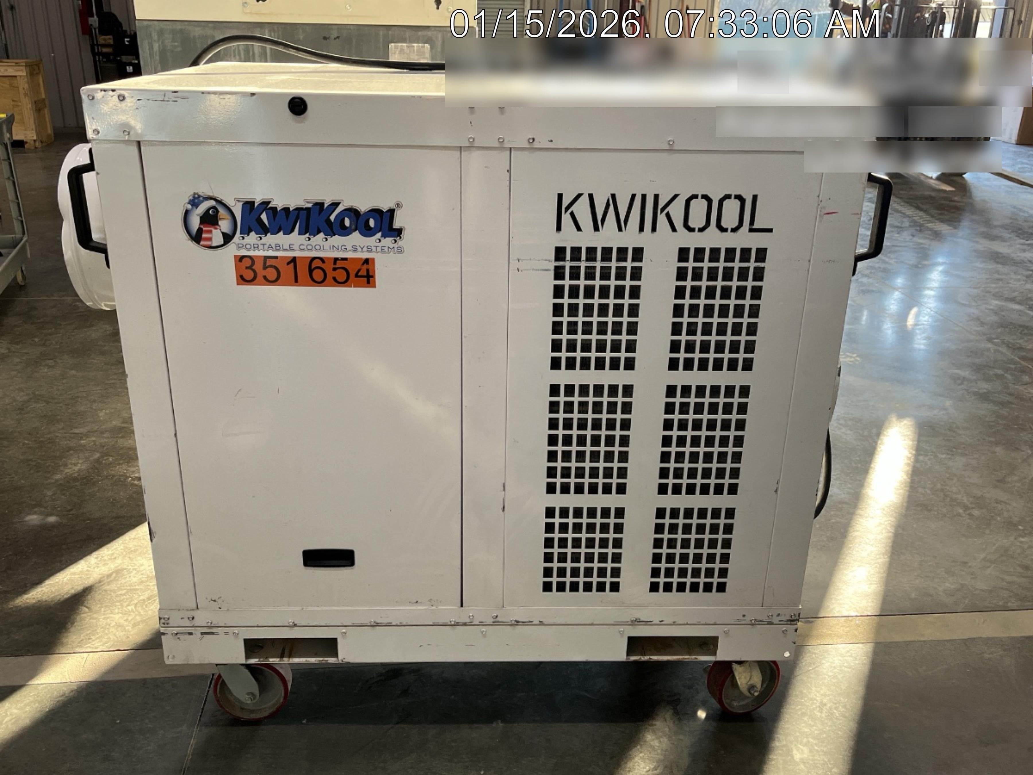2023 KWIKOOL KPO5-43H