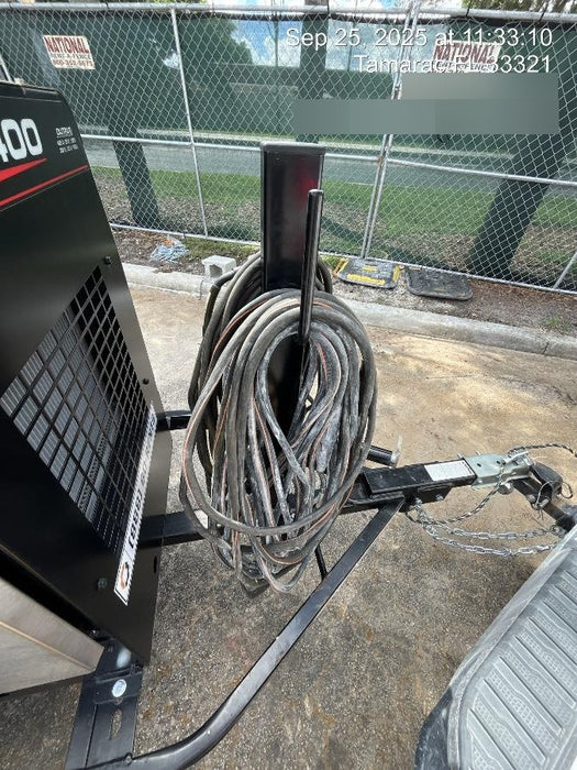 2024 LINCOLN ELECTRIC LE400