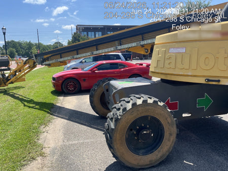 2020 HAULOTTE HT67 RTJ O