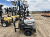 2024 Wacker Neuson LTT4 Diesel, Kohler KDW702, Deep Sea Controller, Auto Start, LED 320W, Bypass Outlet, T3