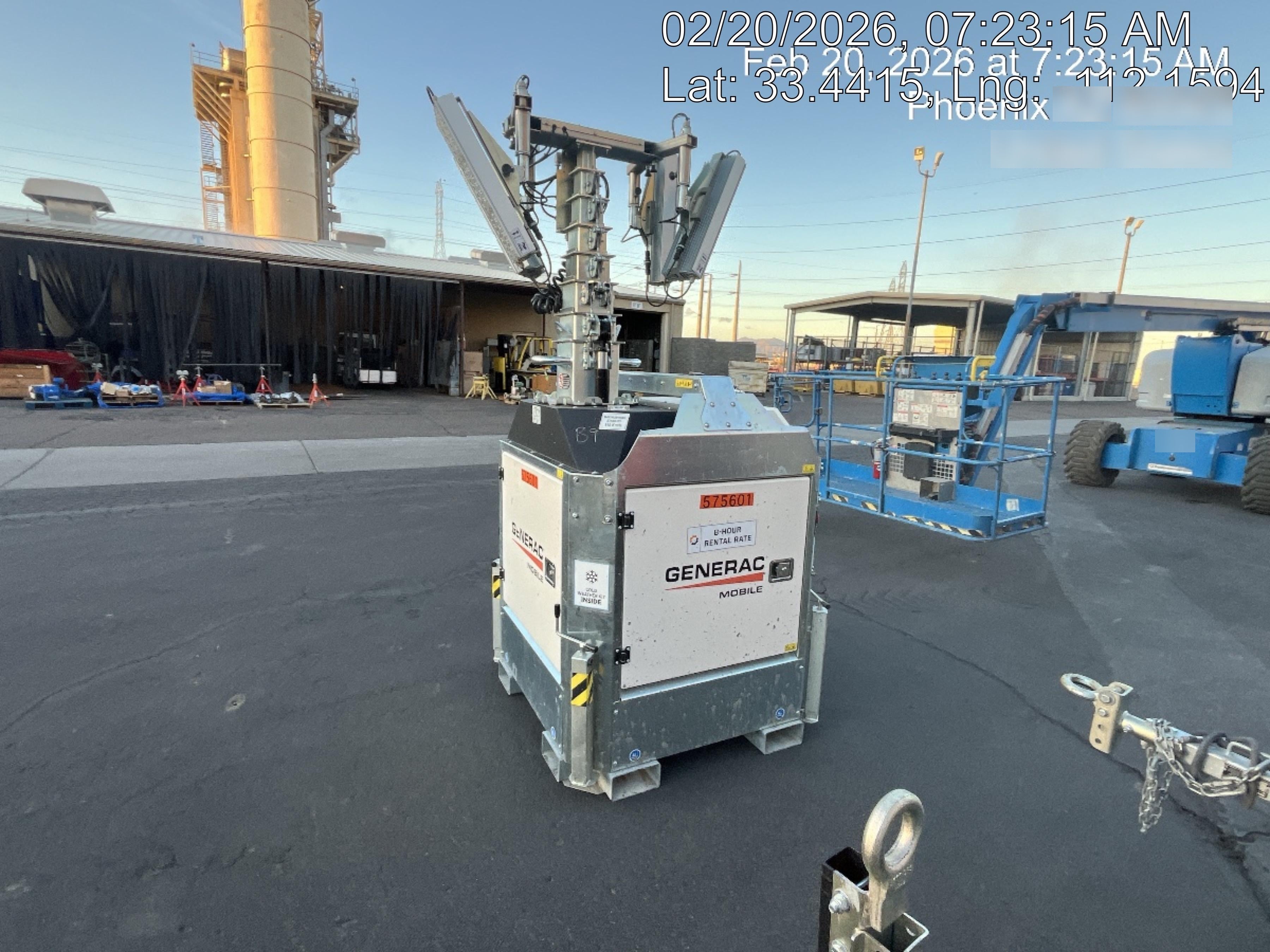 2025 GENERAC SLT-DCUBEHYPRK2