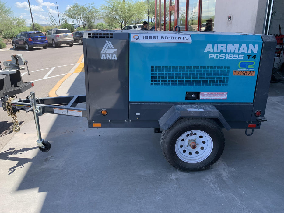 2021 AIRMAN PDS185S-6E1