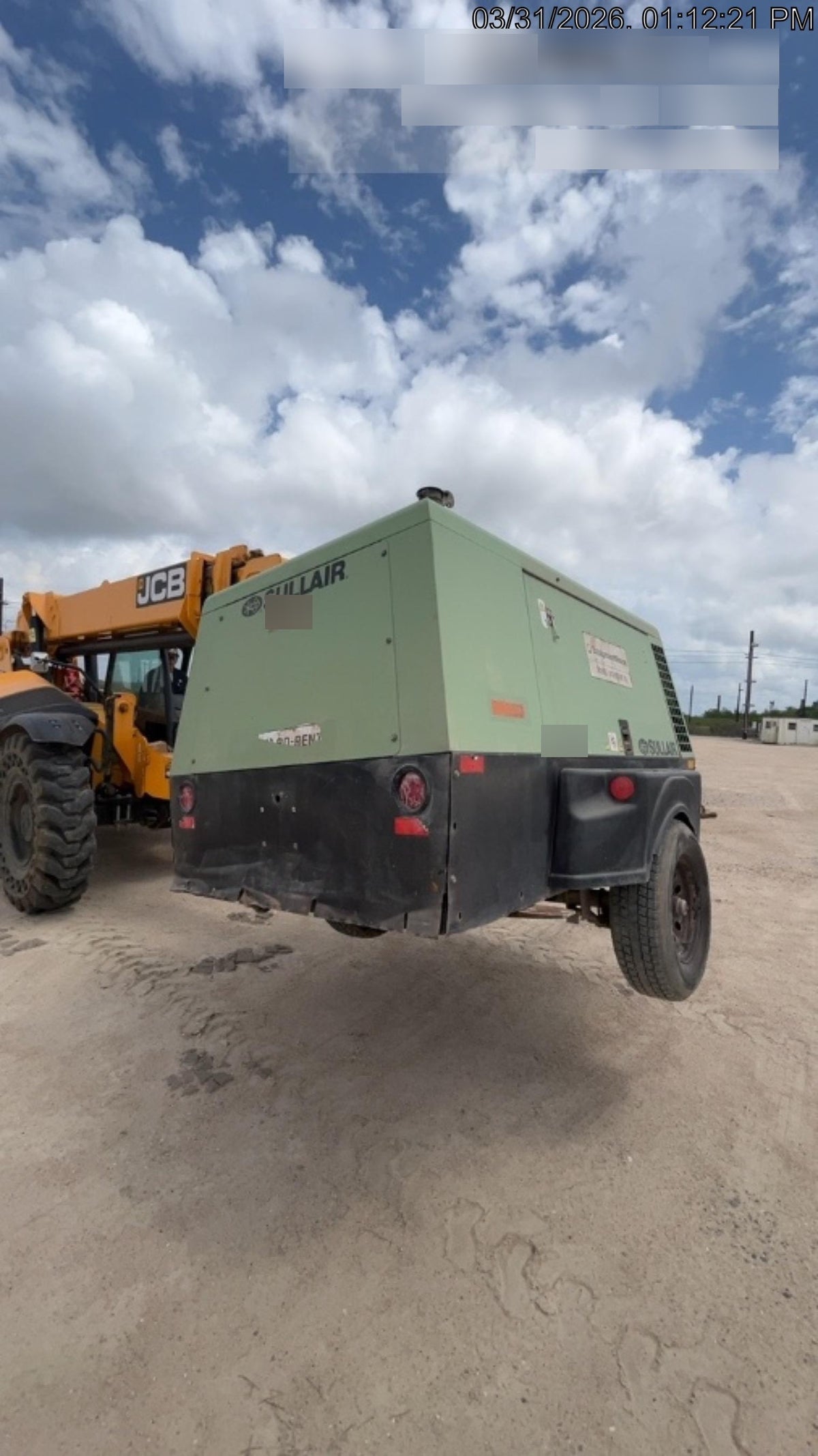 2019 SULLAIR 375H