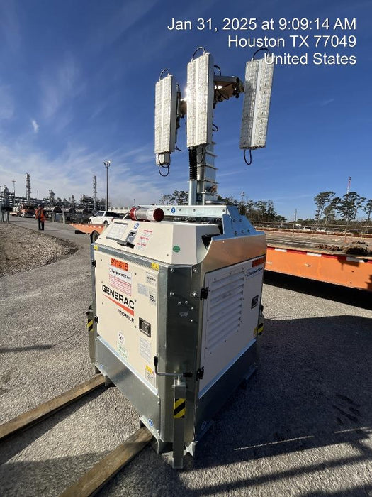 2025 GENERAC SLT-DCUBEHYPRK2