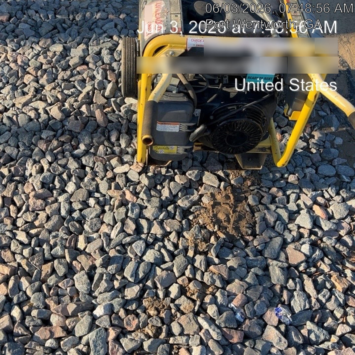 2018 WACKER NEUSON GP6600A