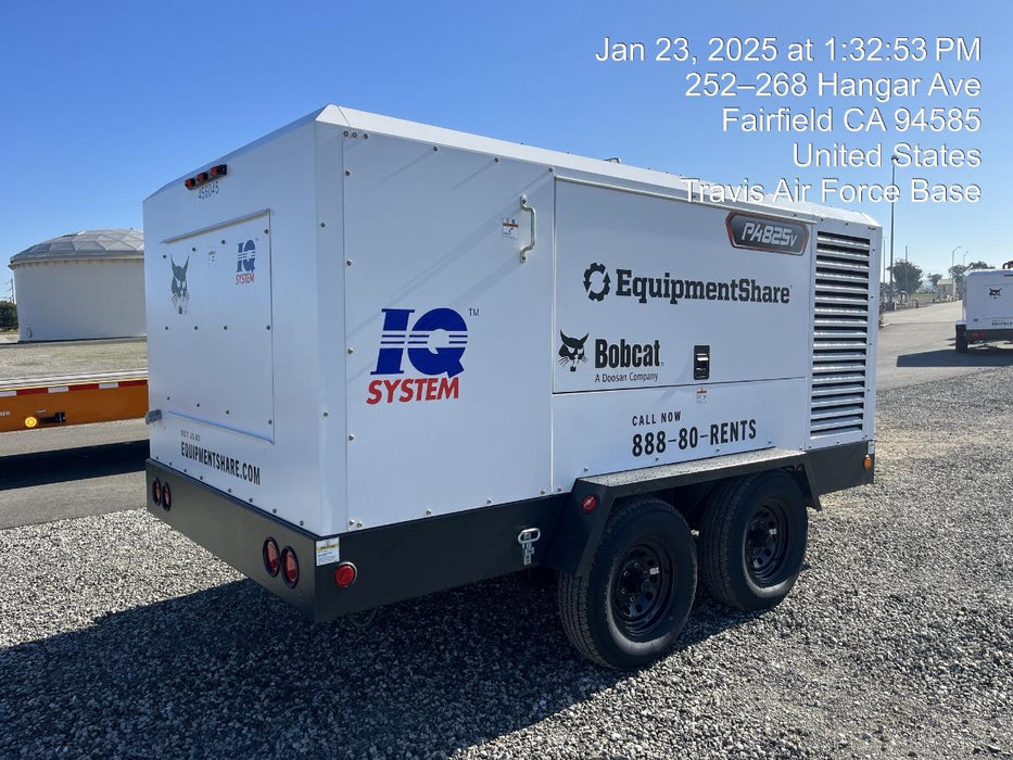 2025 BOBCAT PA825VWCU-T4F