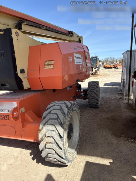 2020 JLG 800AJ